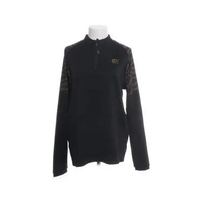 Trainingstop (Zwart) van Cruyff Polyester