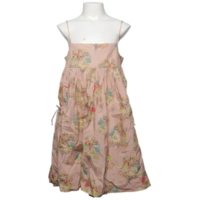 Klänning (Beige, Flerfärgad) från Christina Rohde Bomull