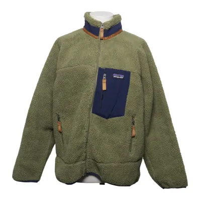 Fleecejacka (Grön, Blå) från Patagonia Återvunnen polyester