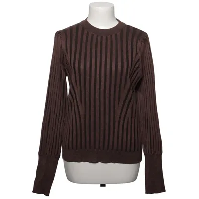 Pull-over (Marron) de Soft Rebels Polyamide, Viscose