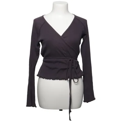 Wikkelblouse (Lila) van Noa Noa Katoen