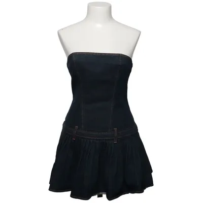 Denim dress (Blue) from Lioness Cotton, Viscose