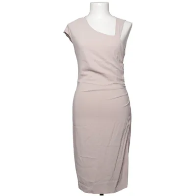 Dress (Beige) from Tru Trussardi Elastane, Polyamide, Viscose