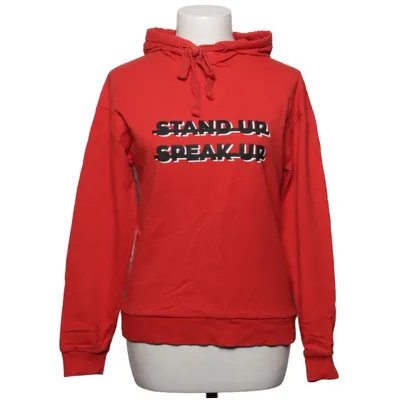 Sweat à capuche (Stand Up Hoodie) de Emilie Briting x NA-KD Coton