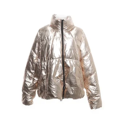 Vinterjakke (Guld) fra Esmara Genanvendt polyester