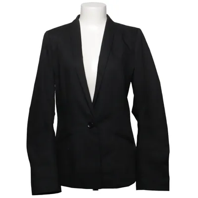 Blazer (Sort) fra JC Polyester, Viscose