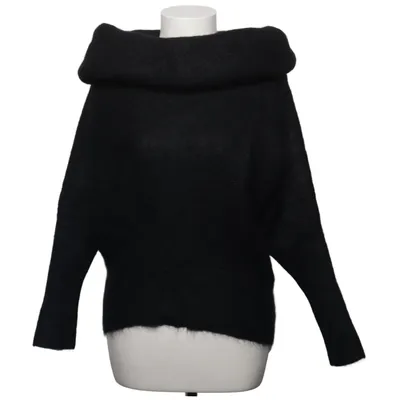 Turtleneck (Sort) fra Acne Studios Elastan, Mohair, Polyamid, Uld