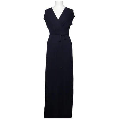 Vente kjole (Blå) fra Dorothy Perkins Maternity Elastan, Viscose