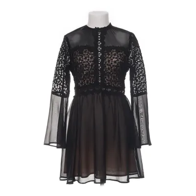 Robe (Noir, Beige) de Jusdepom Polyester