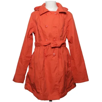 Trench coat (Orange) from Stay Cool Organic cotton, Recycled polyester
