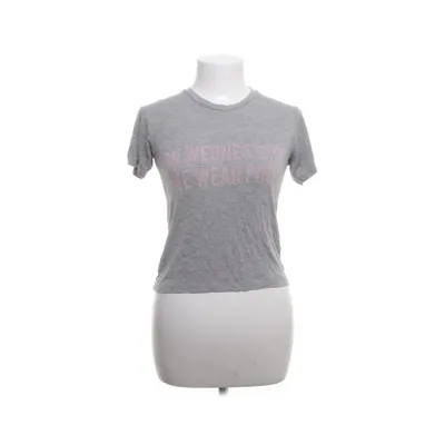 T-shirt (Grå) från John Galt Bomull, Elastan, Viskos