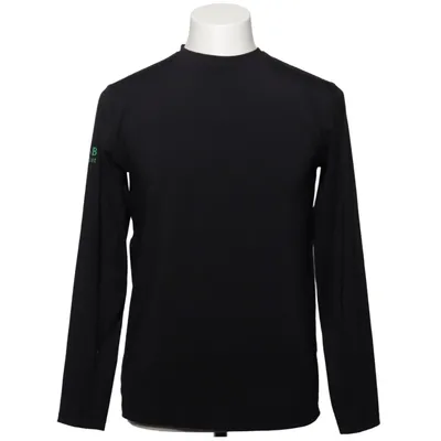 Baselayertrøje (Sort) fra Graphix Elastan, Polyester