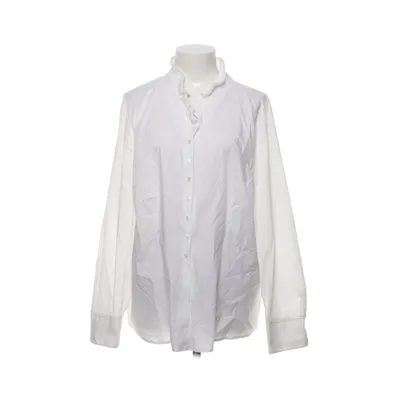 Skjorta (Vit) från Eterna Bomull