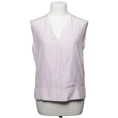 Tanktop  (Lilla) fra Jaeger Bomuld, Polyester, Silke