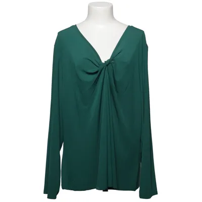 Top (Grøn) fra Rebel Elastan, Polyester