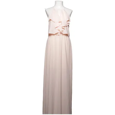 Maxikjole (Pink) fra New Look Elastan, Polyester
