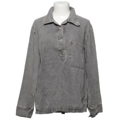 Chemise en jean (Gris) de JCL Coton
