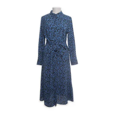 Skjortklänning (Blå, Svart, Flerfärgad) från Jacqueline de Yong Polyester