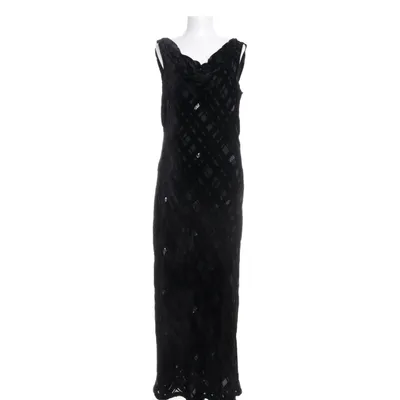 Maxi dress (Black) from Valerie Stevens