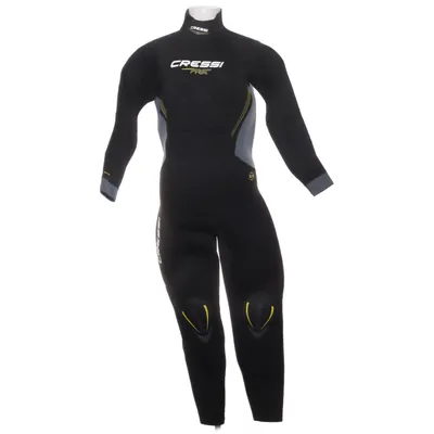 Våtdräkt (Svart) från Cressi