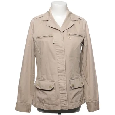 Blazer (Beige) de Côté Femme Coton