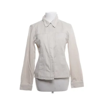 Jeansjacka (Beige) från Caroll Bomull