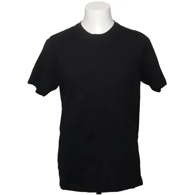 T-shirt (Svart) från Uniqlo Bomull