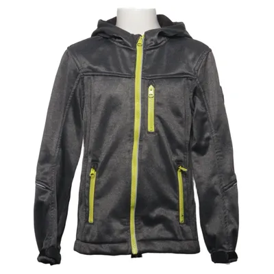 Softshelljakke (Grå) fra Active Touch Kids Polyester