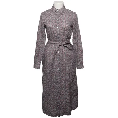 Robe chemise (Multicolore) de A.P.C. Coton