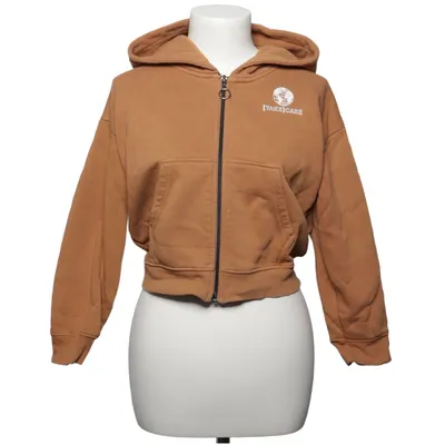 Sweat à capuche (Marron) de Staccato Coton, Polyester