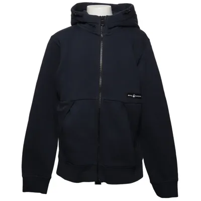 Sweat à capuche (JR RACE EDITION ZIP HOOD) de Sail Racing Coton, Polyester