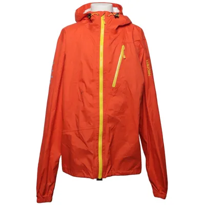 Regenjack (Rood) van Isbjörn Polyamide