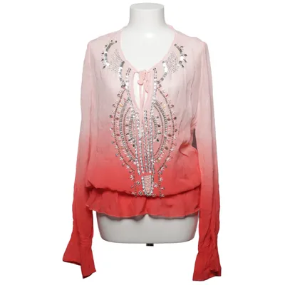 Blouse (Rose, Rouge) de Penelope Viscose