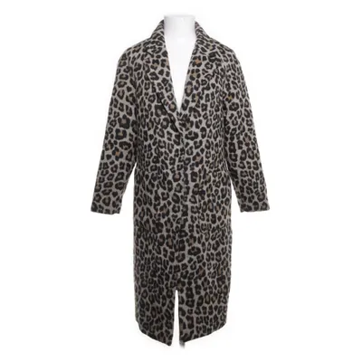 Jas (Grijs, Meerkleurig) van Primark Polyester, Acryl, Viscose, Nylon, Wol, Katoen