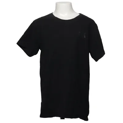 T-shirt (Black) from AIK Cotton