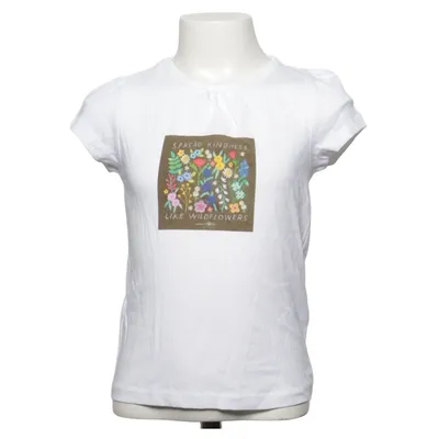 T-shirt (Wit) van Spreadshirt Katoen