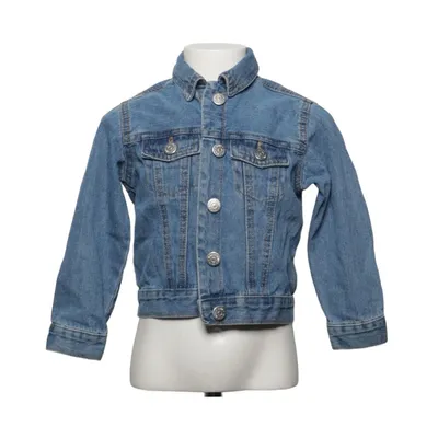 Denim jacket (Blue)