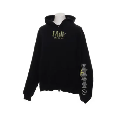 Huvtröja (Grå) från Milk Makeup Ekologisk bomull, Återvunnen bomull