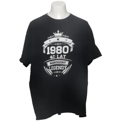 T-shirt (Tsra 190) fra JHK Bomuld