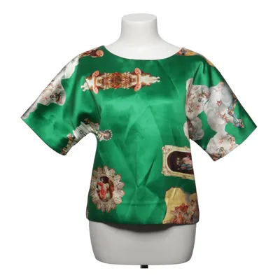 Haut (Vert, Multicolore) de MaxJenny Modal