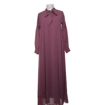 Robe longue (Violet) de Rita