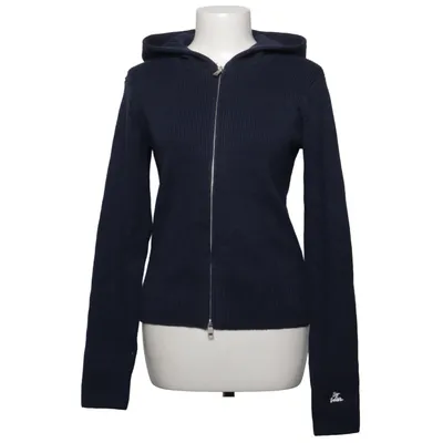 Capuchon sweater (Blauw) van America Today Acryl, Katoen