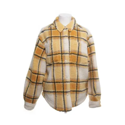 Overshirt (Yellow, Multicolored) from Sincerely, Jules Polyester, Cotton