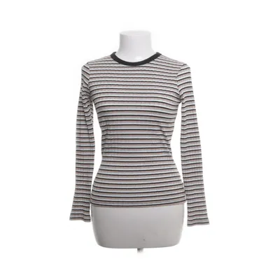 Långärmad t-shirt (Vit, Svart, Flerfärgad) från Zara W&B Collection