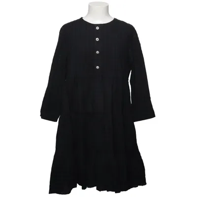 Dress (Black) from Splash Cotton, Polyester