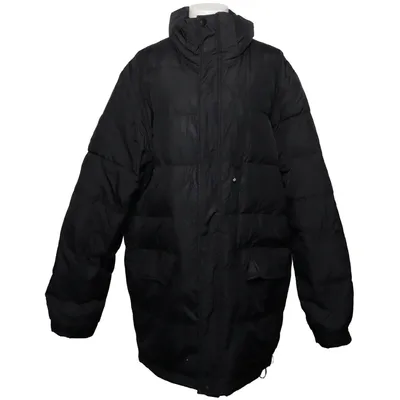Vinterkappa (Svart) från LNX Active Dun, Fjädrar, Polyamid, Polyester