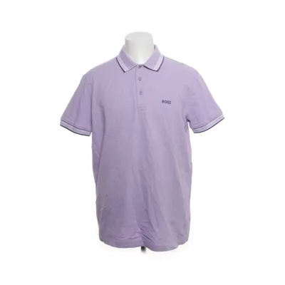 Pikétröja (Lila) från Boss Hugo Boss Bomull