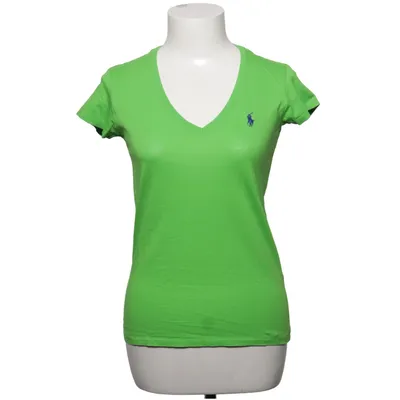 T-shirt (Vert) de Ralph Lauren Coton