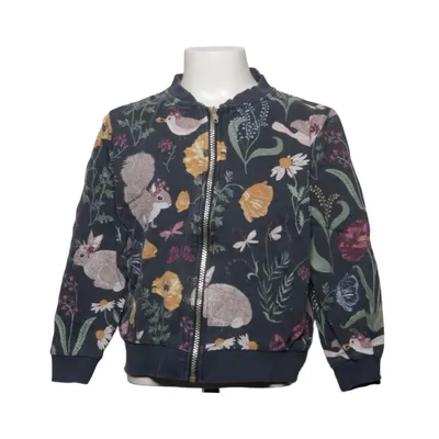 Blouson (Bleu, Multicolore) de Lindex Kids Coton