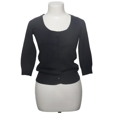 Cardigan (Blue) from Zara Cotton, Polyamide